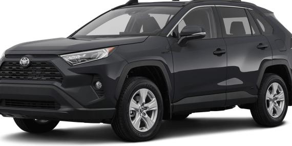 TOYOTA RAV4 2021 2T3MWRFVXMW112460 image