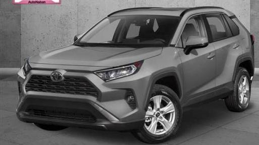 TOYOTA RAV4 2021 2T3A1RFV2MC176530 image