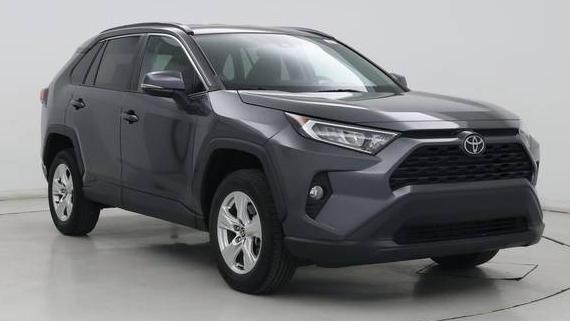 TOYOTA RAV4 2021 2T3W1RFV3MC155983 image