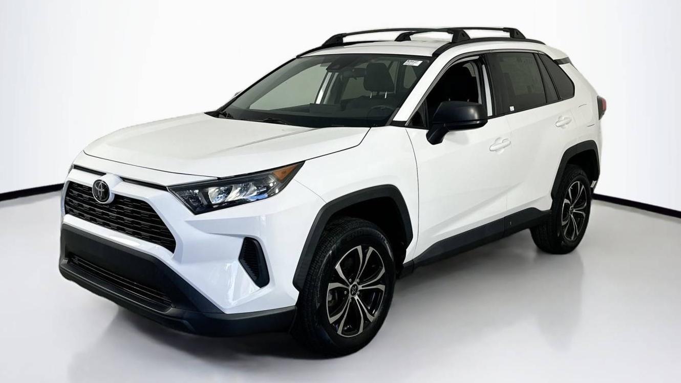 TOYOTA RAV4 2021 2T3H1RFV1MC095727 image