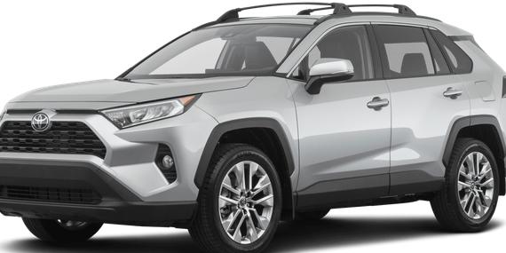 TOYOTA RAV4 2021 2T3A1RFV1MW166120 image