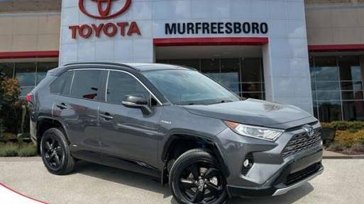 TOYOTA RAV4 2021 4T3E6RFV7MU047698 image