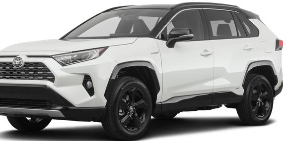 TOYOTA RAV4 2021 JTME6RFVXMJ011938 image