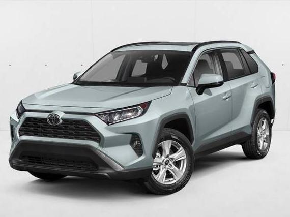 TOYOTA RAV4 2021 2T3W1RFV4MW123994 image