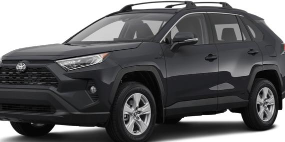 TOYOTA RAV4 2021 4T3B6RFV2MU049863 image