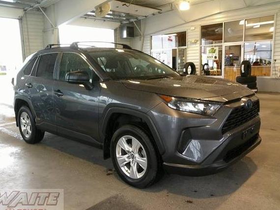 TOYOTA RAV4 2021 4T3LWRFVXMU028778 image TOYOTA RAV4 2021 4T3LWRFVXMU028778 image