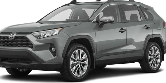 TOYOTA RAV4 2021 2T3W1RFV2MC093623 image