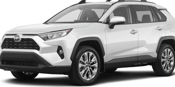 TOYOTA RAV4 2021 2T3W1RFVXMW120517 image