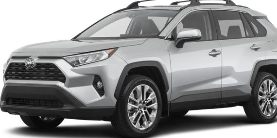 TOYOTA RAV4 2021 2T3P1RFV5MC249593 image