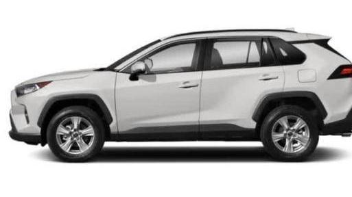 TOYOTA RAV4 2021 2T3P1RFVXMC141695 image