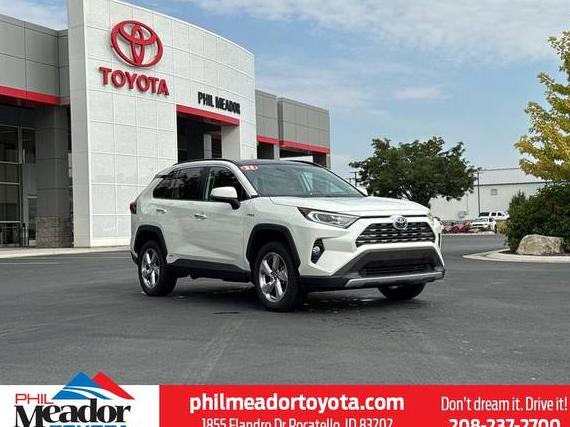 TOYOTA RAV4 2021 4T3D6RFV7MU027902 image TOYOTA RAV4 2021 4T3D6RFV7MU027902 image