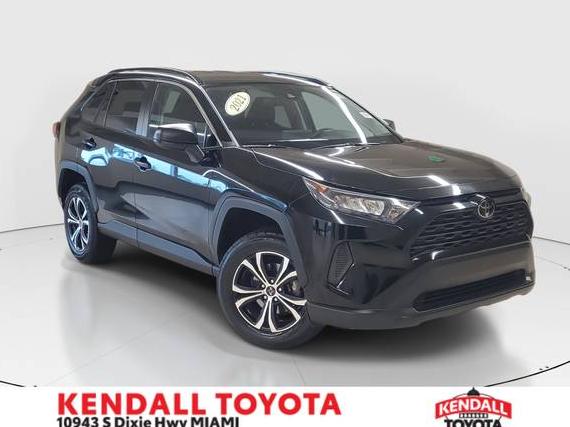 TOYOTA RAV4 2021 2T3H1RFV4MC119180 image TOYOTA RAV4 2021 2T3H1RFV4MC119180 image