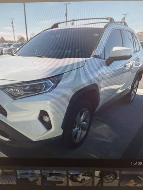 TOYOTA RAV4 2021 4T3B6RFV3MU028164 image TOYOTA RAV4 2021 4T3B6RFV3MU028164 image