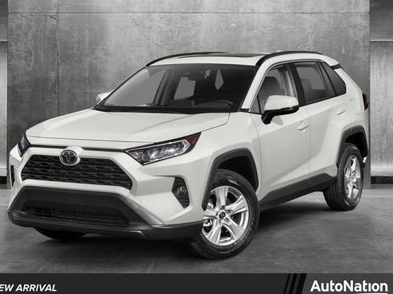 TOYOTA RAV4 2021 2T3C1RFV8MW113214 image