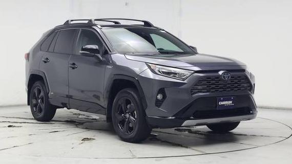 TOYOTA RAV4 2021 4T3E6RFV9MU039859 image