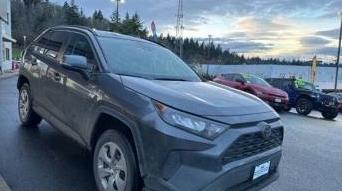 TOYOTA RAV4 2021 2T3G1RFV9MW147311 image