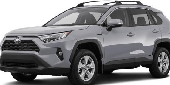 TOYOTA RAV4 2021 2T3MWRFV4MW126824 image