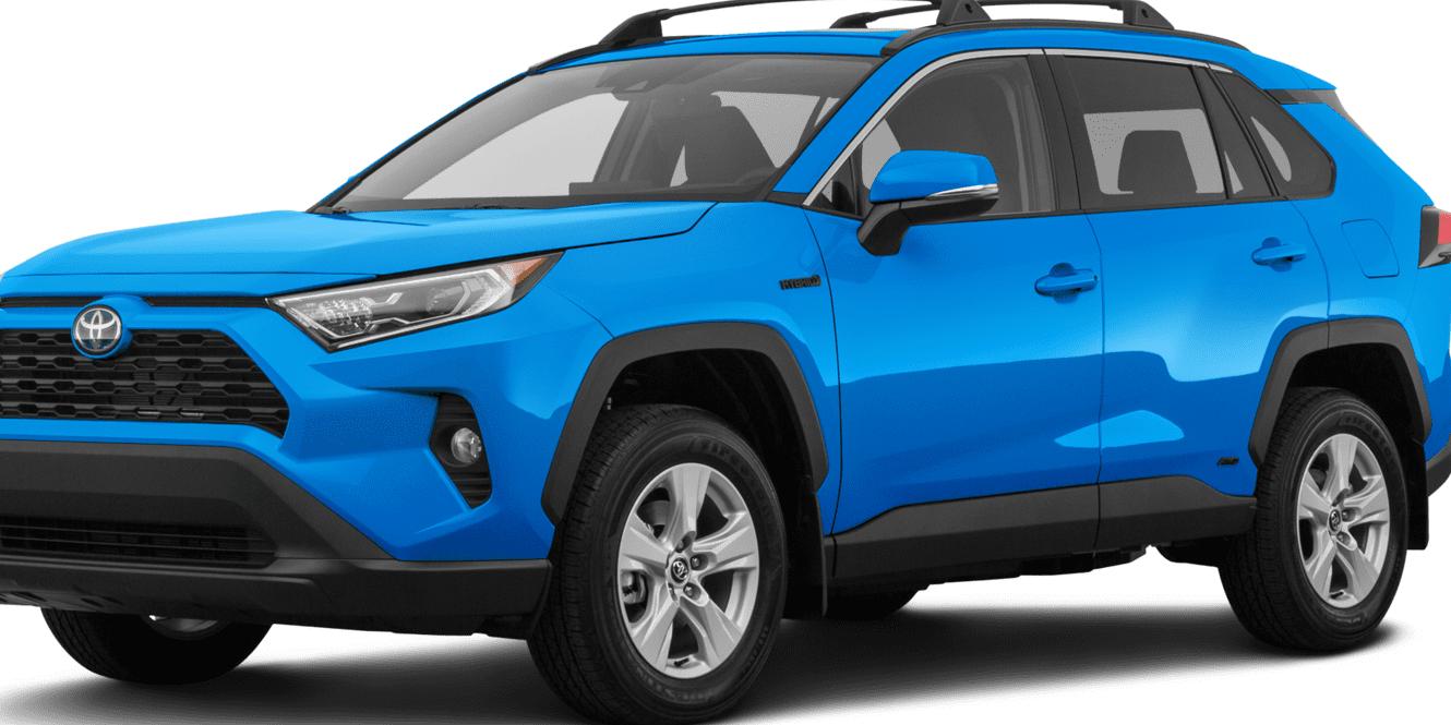 TOYOTA RAV4 2021 4T3RWRFV4MU040452 image