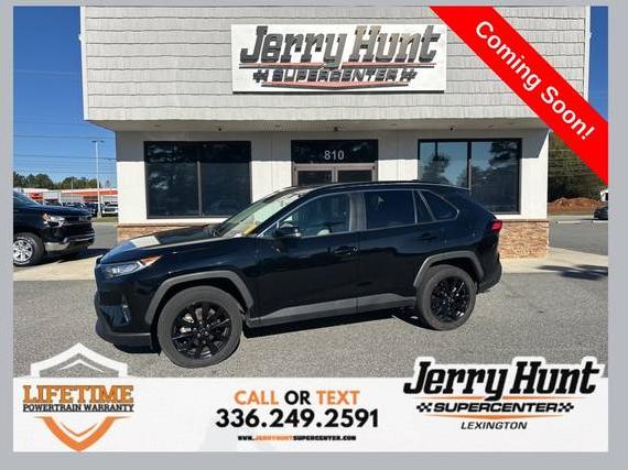 TOYOTA RAV4 2021 2T3C1RFV8MW167953 image TOYOTA RAV4 2021 2T3C1RFV8MW167953 image