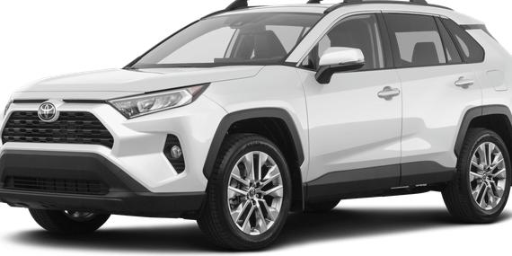 TOYOTA RAV4 2021 2T3W1RFV3MC141128 image