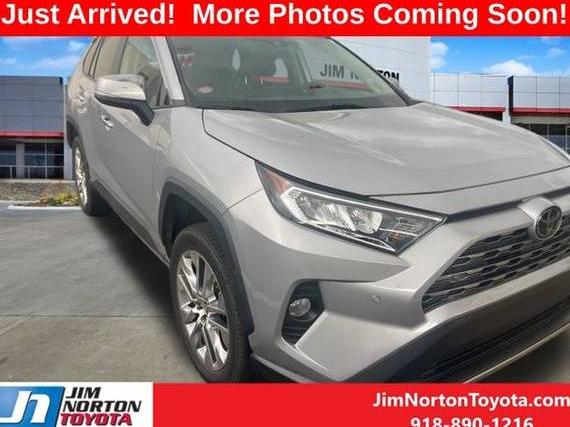 TOYOTA RAV4 2021 2T3Y1RFV8MW142413 image