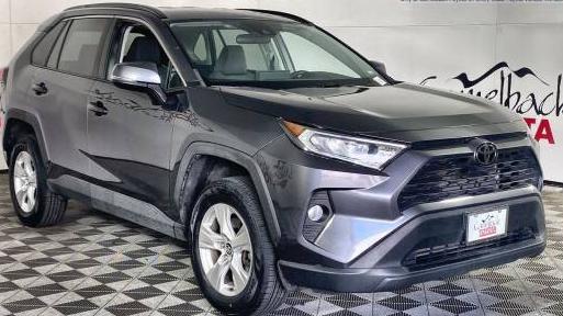 TOYOTA RAV4 2021 2T3P1RFV8MW159675 image