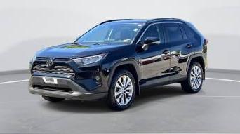 TOYOTA RAV4 2021 JTMA1RFV8MD070241 image