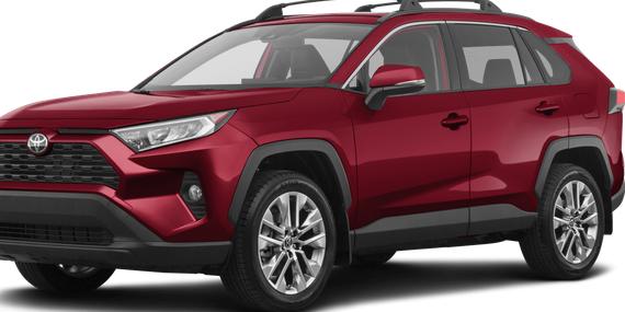 TOYOTA RAV4 2021 2T3G1RFVXMW209086 image
