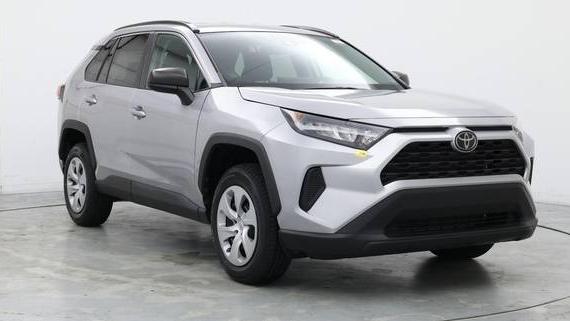 TOYOTA RAV4 2021 2T3H1RFV6MC130259 image