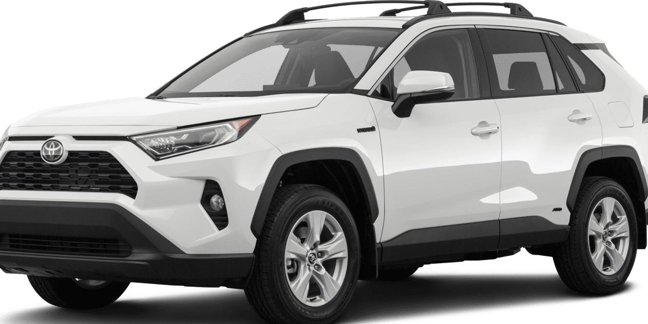 TOYOTA RAV4 2021 4T3LWRFV6MU044668 image