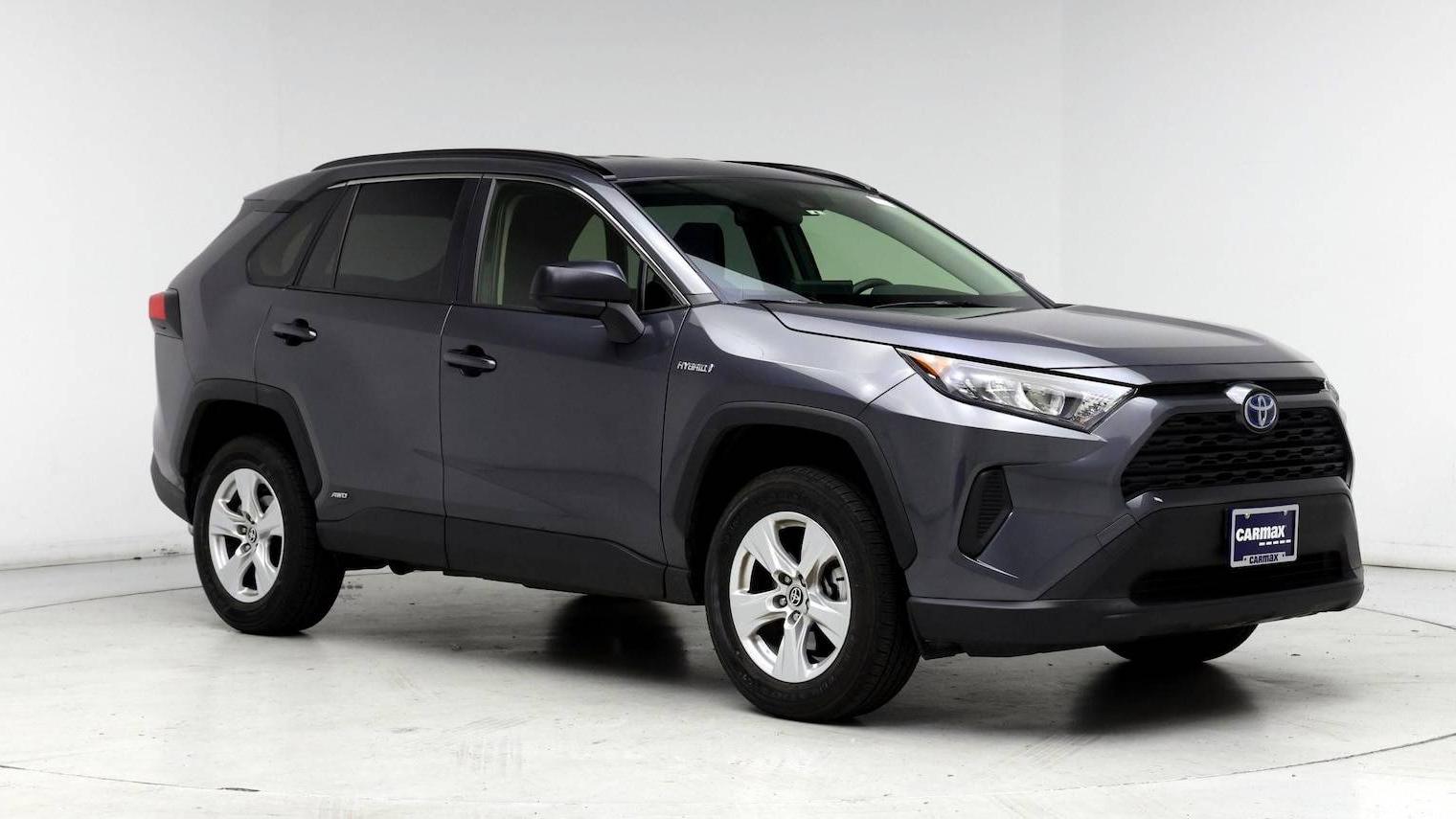 TOYOTA RAV4 2021 JTMLWRFV9MD133907 image