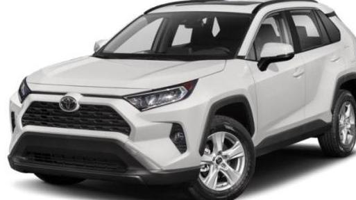 TOYOTA RAV4 2021 2T3P1RFVXMC243580 image