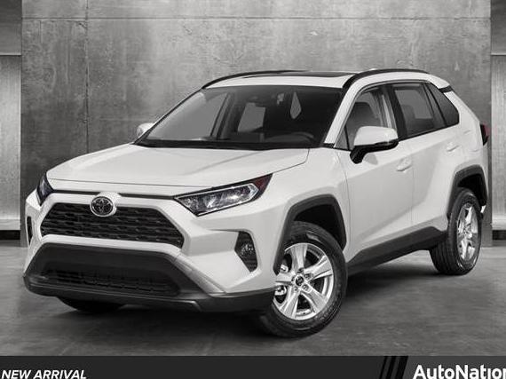 TOYOTA RAV4 2021 2T3W1RFV8MW150647 image