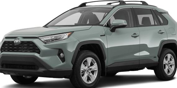TOYOTA RAV4 2021 JTMRWRFV6MD133891 image
