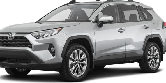 TOYOTA RAV4 2021 2T3C1RFV5MC136631 image