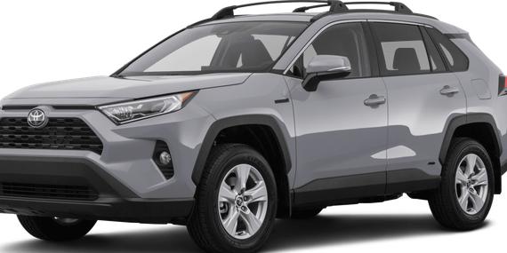 TOYOTA RAV4 2021 2T3L6RFV4MW011653 image