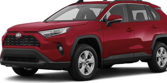 TOYOTA RAV4 2021 4T3B6RFV7MU026059 image