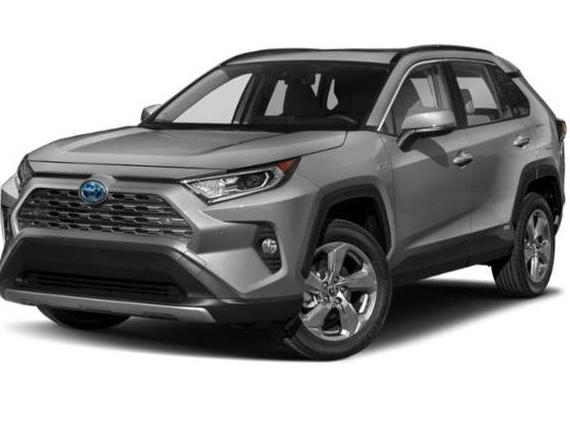 TOYOTA RAV4 2021 4T3D6RFV0MU009886 image
