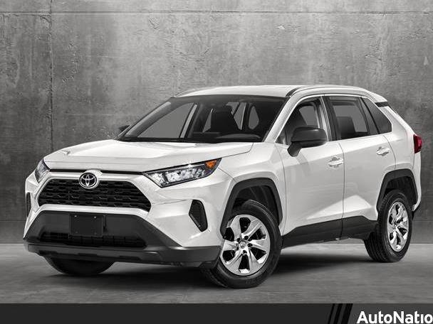 TOYOTA RAV4 2021 2T3H1RFV4MC103089 image