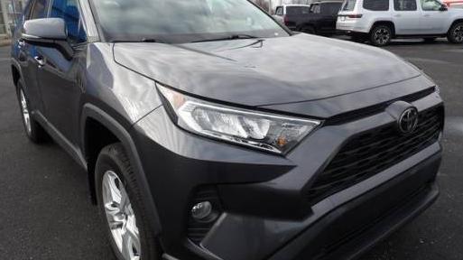 TOYOTA RAV4 2021 2T3P1RFV8MC188501 image