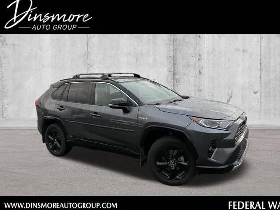 TOYOTA RAV4 2021 4T3E6RFV4MU059601 image TOYOTA RAV4 2021 4T3E6RFV4MU059601 image