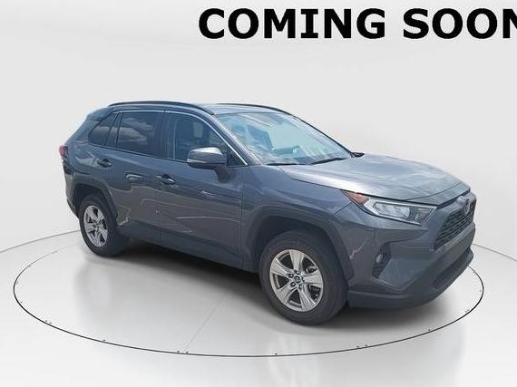 TOYOTA RAV4 2021 2T3W1RFV1MC104160 image