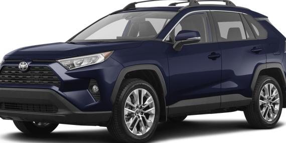 TOYOTA RAV4 2021 2T3W1RFV1MW165166 image
