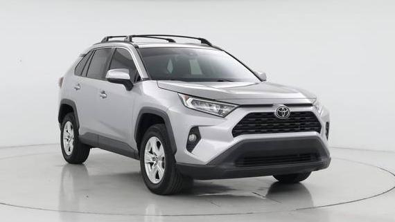 TOYOTA RAV4 2021 2T3W1RFV5MC158593 image