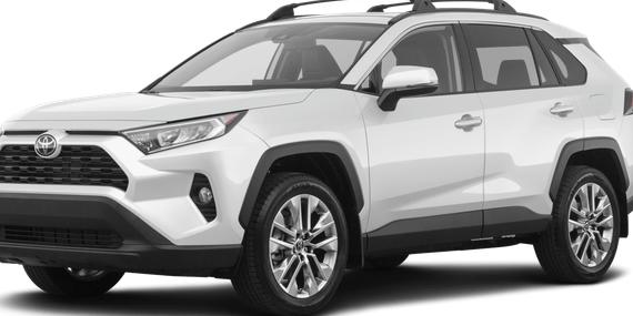 TOYOTA RAV4 2021 2T3P1RFVXMC154401 image