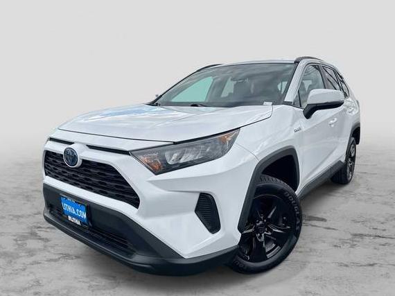 TOYOTA RAV4 2021 4T3M6RFV0MU015087 image