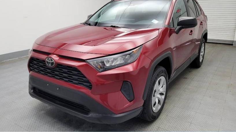 TOYOTA RAV4 2021 2T3H1RFV0MW151686 image