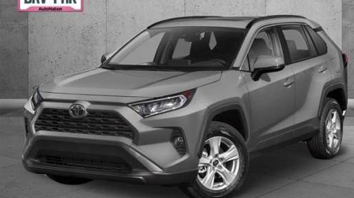 TOYOTA RAV4 2021 2T3P1RFV7MC255458 image