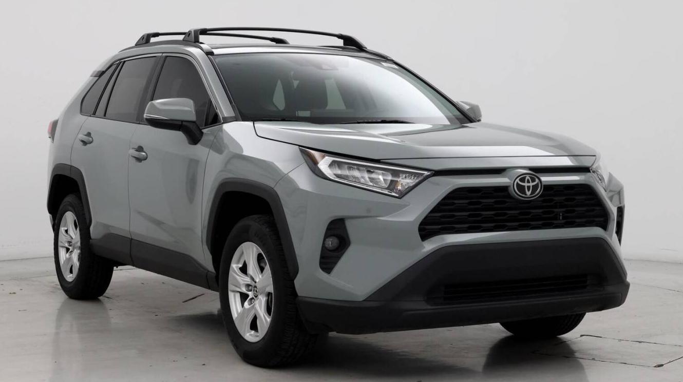 TOYOTA RAV4 2021 2T3W1RFV9MW128124 image