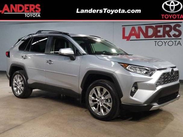 TOYOTA RAV4 2021 JTMN1RFV6MD084379 image